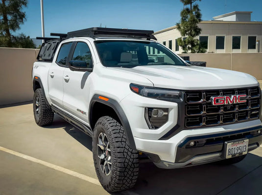 Leitner ACS ROOF | Over Cab Platform Rack for CHEVY COLORADO