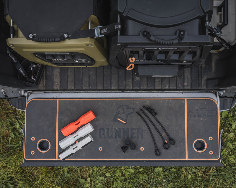 Load image into Gallery viewer, Custom Tailgate Cover
