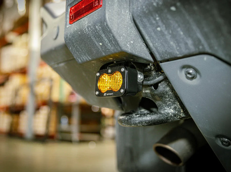 Load image into Gallery viewer, Leitner INEOS GRENADIER Chase Light Bracket

