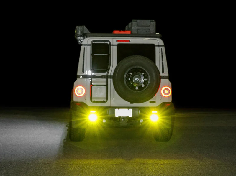 Load image into Gallery viewer, Leitner INEOS GRENADIER Chase Light Bracket

