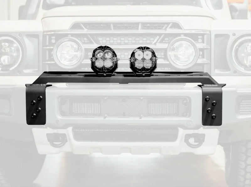 Load image into Gallery viewer, Leitner INEOS GRENADIER Front Bumper Light Bar
