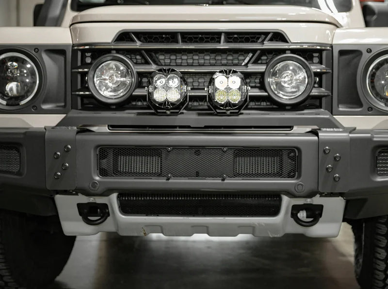 Load image into Gallery viewer, Leitner INEOS GRENADIER Front Bumper Light Bar
