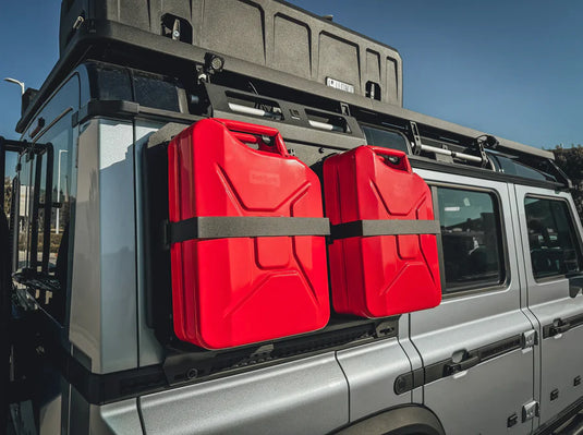 Leitner INEOS GRENADIER - 20L JERRY CAN HOLDER
