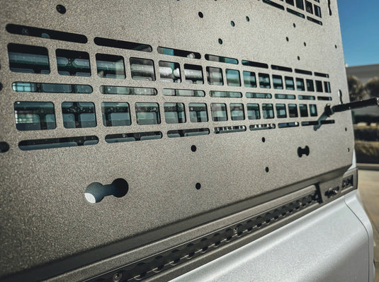 Leitner INEOS GRENADIER SIDE KICK ACCESSORY PANEL