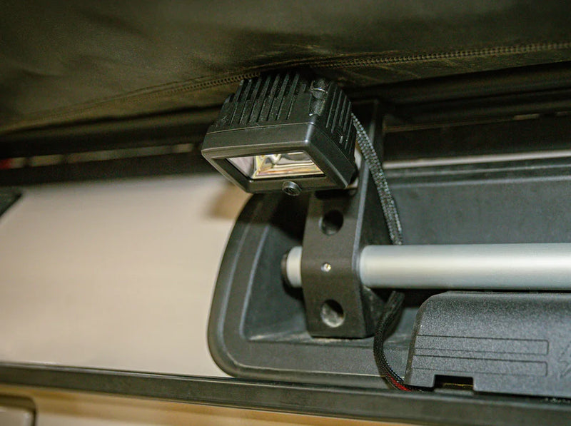 Load image into Gallery viewer, Leitner INEOS GRENADIER Scene Light Bracket
