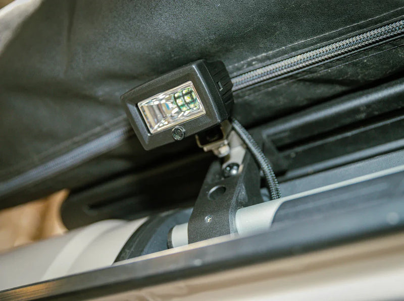 Load image into Gallery viewer, Leitner INEOS GRENADIER Scene Light Bracket
