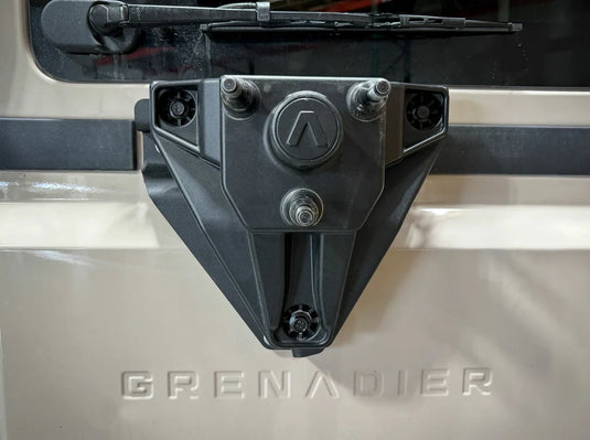 Leitner INEOS GRENADIER Tire Relocation Bracket