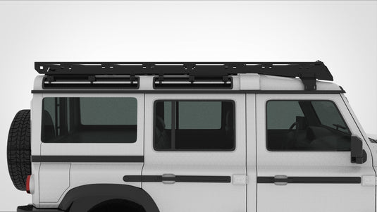 Modular Roof Rack For The Ineos Grenadier (2022-Current)