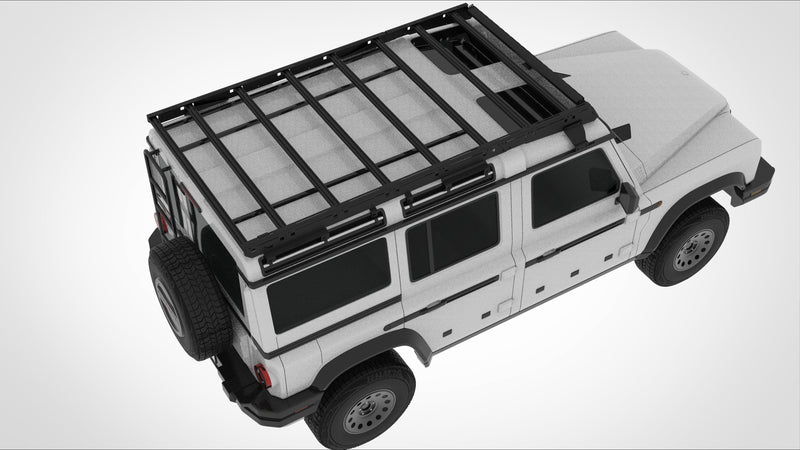 Load image into Gallery viewer, Modular Roof Rack For The Ineos Grenadier (2022-Current)
