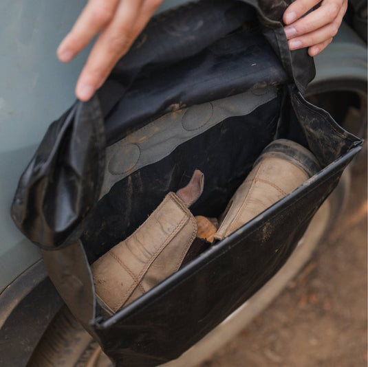Gear & Shoe Storage Bag
