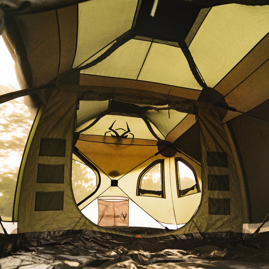 gazelle t8 hub tent Gazelle Tents T3 Tandem Hub Tent – Roof Top Overland