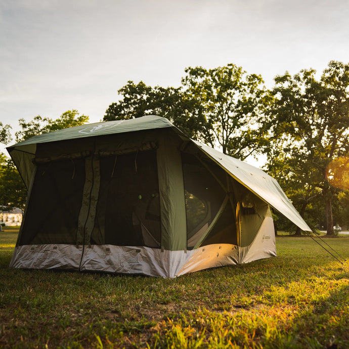 Gazelle Tents T3 Tandem Hub Tent