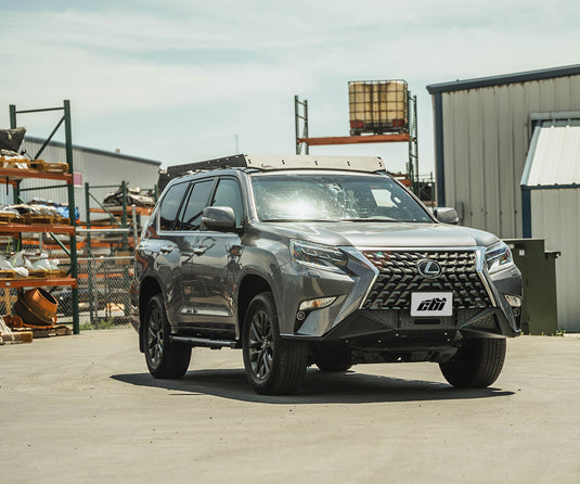 CBI Off Road Lexus GX460 Front Bumper | 2014-2023