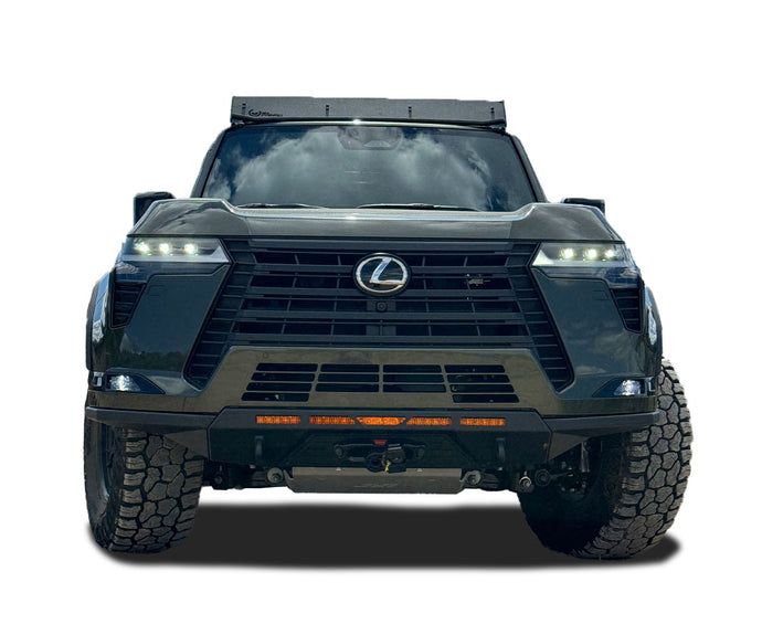CBI Off Road Lexus GX550 Front Bumper | 2024-Current