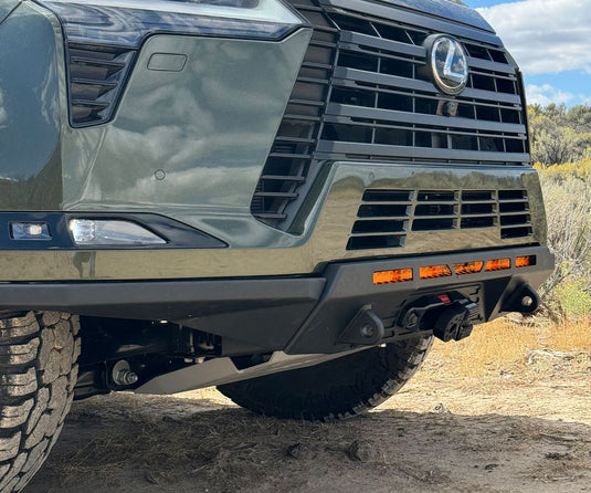 CBI Off Road Lexus GX550 Front Bumper | 2024-Current