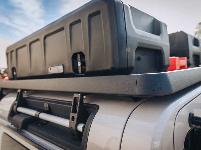 Load image into Gallery viewer, Leitner INEOS GRENADIER ACS ROOF 3/4 PLATFORM RACK | 2024+
