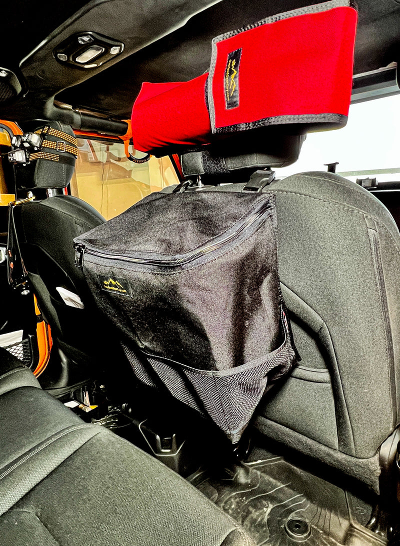 Load image into Gallery viewer, Medium Headrest Trash Bag
