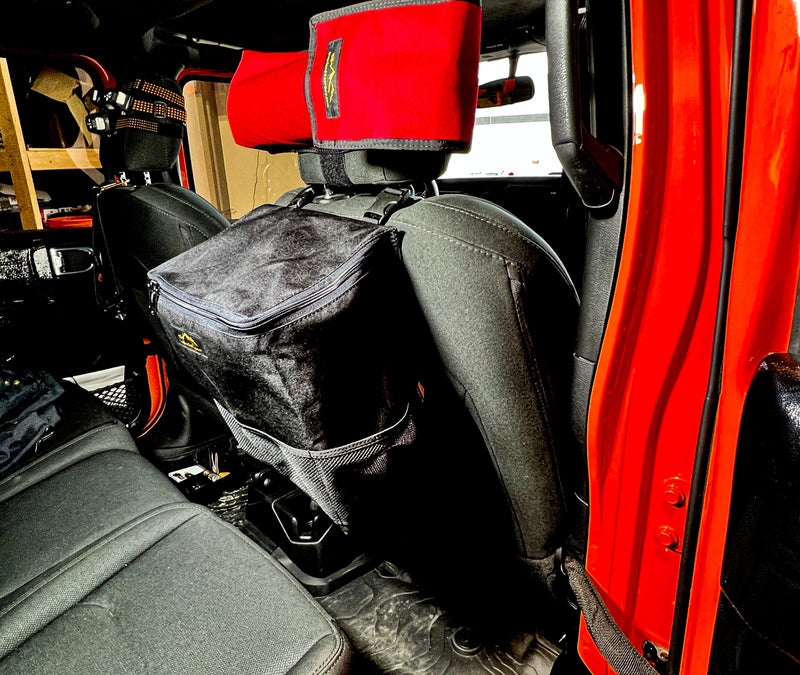 Load image into Gallery viewer, Medium Headrest Trash Bag
