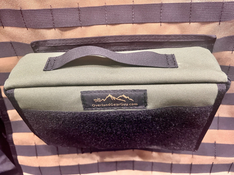 Load image into Gallery viewer, The Camp Clutch
