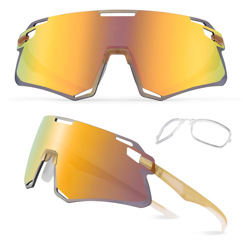 Load image into Gallery viewer, Men's Anti-Blue Light MTB Cycling Sunglasses
