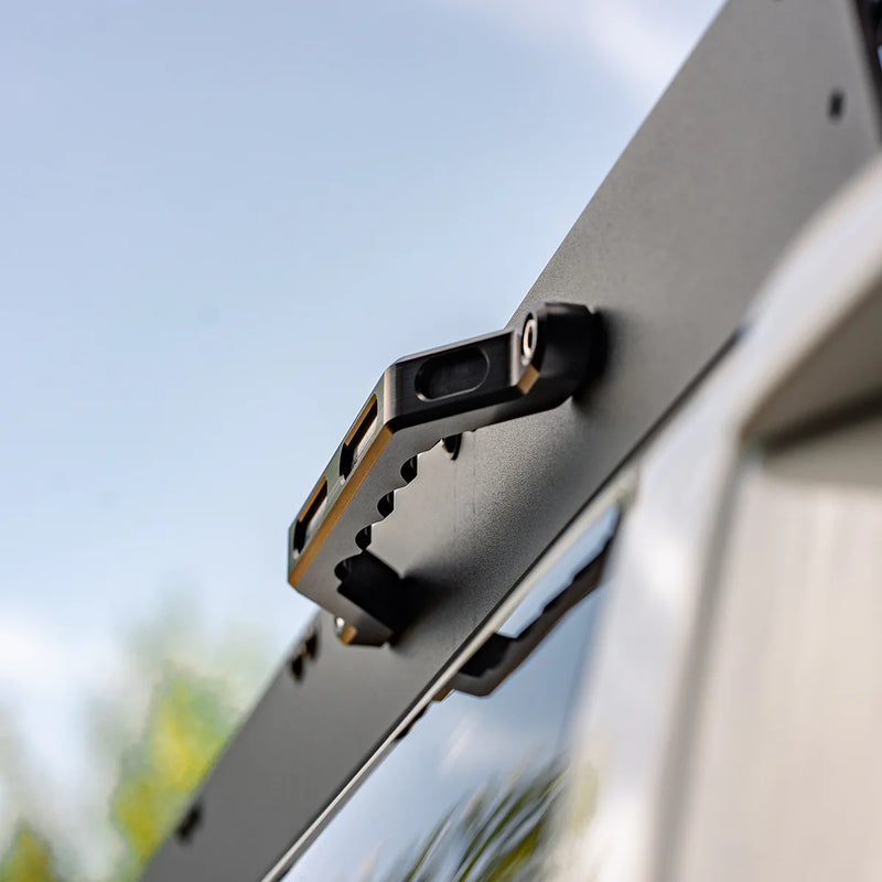 Load image into Gallery viewer, Cali Raised LED Roof Rack Grab Handle
