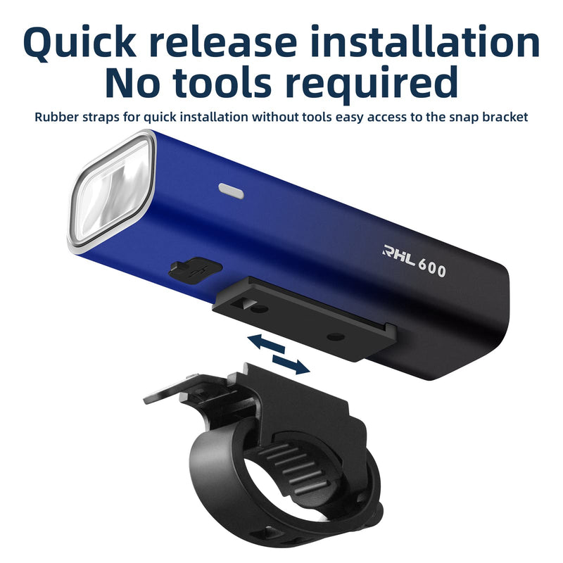 Load image into Gallery viewer, RHL 600LM USB-C
