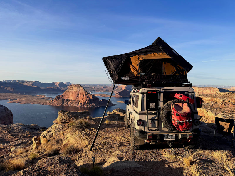 Load image into Gallery viewer, The Max Adventure Spare Tire Trash Bag
