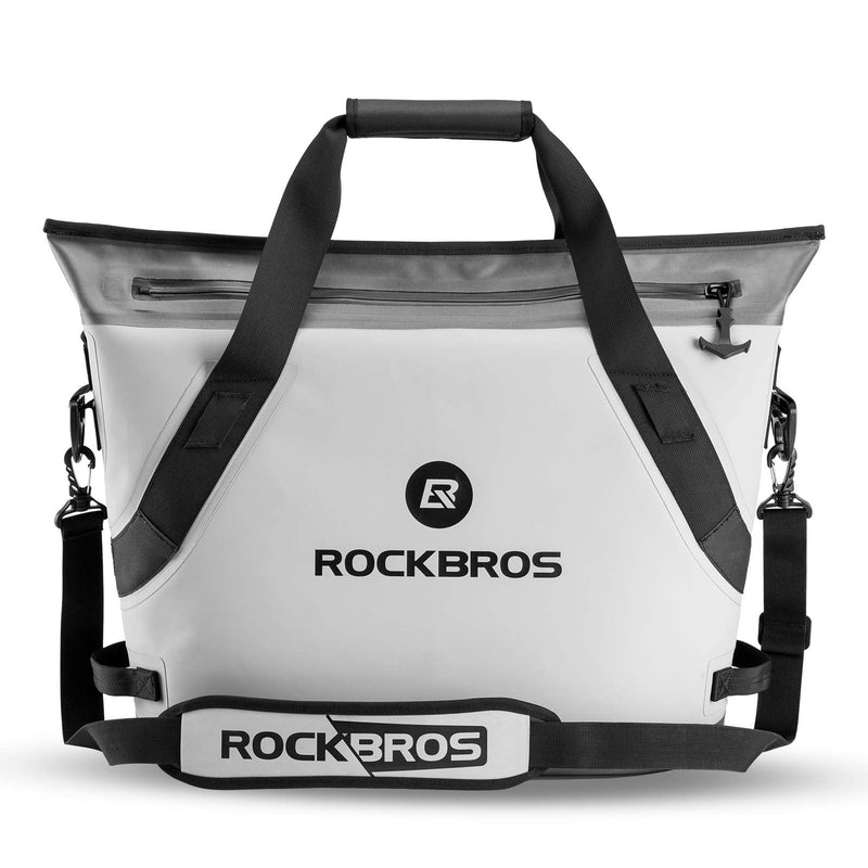 Load image into Gallery viewer, ROCKBROS Soft Cooler Insulated Leak Proof Cooler Bag Portable 36 Can
