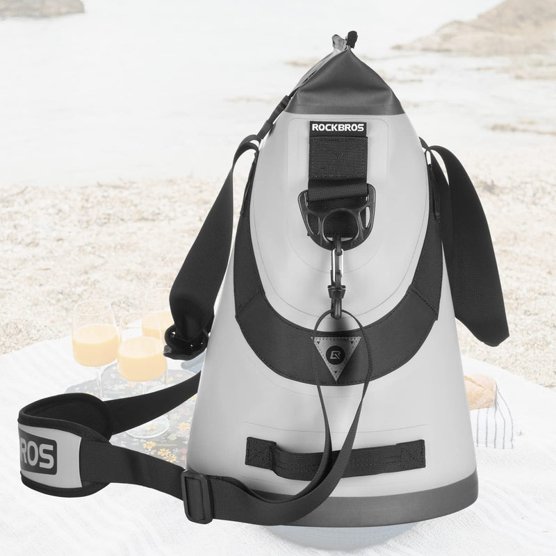 Load image into Gallery viewer, ROCKBROS Soft Cooler Insulated Leak Proof Cooler Bag Portable 36 Can
