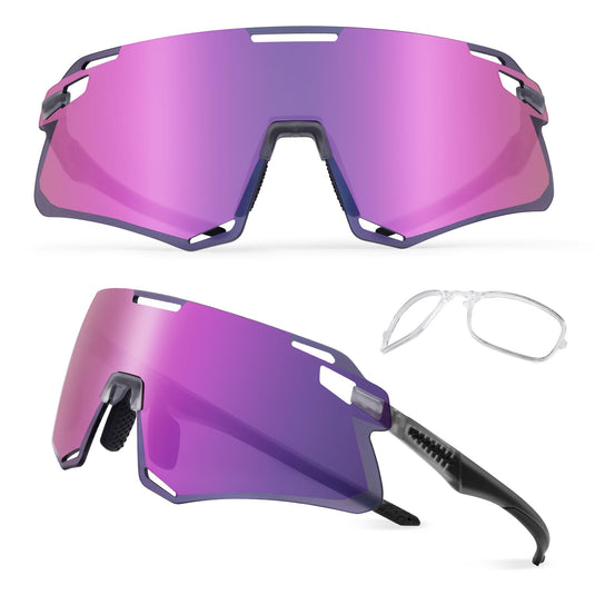 Men's Anti-Blue Light MTB Cycling Sunglasses