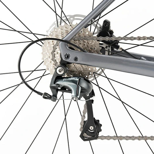 LynxFox - Carbon Fiber Road Bike