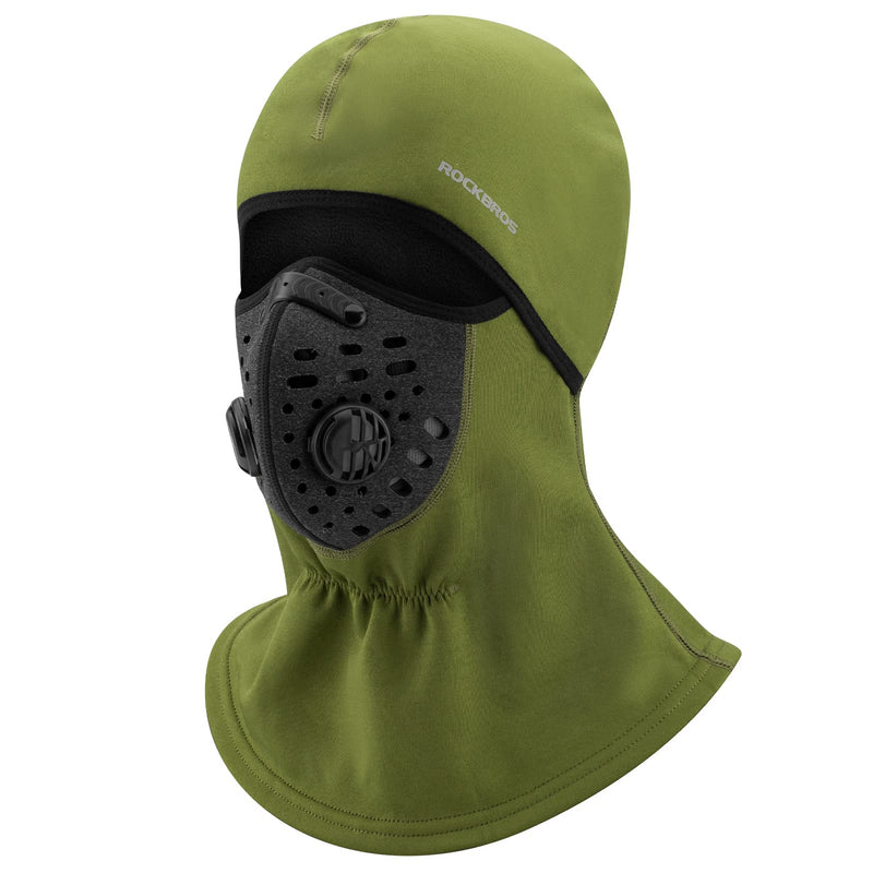 Load image into Gallery viewer, ROCKBROS Ski Mask Balaclava Winter Mask for Men Baclava Cold Weather Thermal
