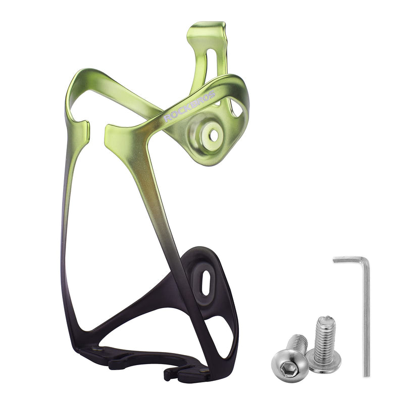 Load image into Gallery viewer, ROCKBROS Lightweight Aluminum Bike Water Bottle Cage Secure Adjustable Holder for Cycling
