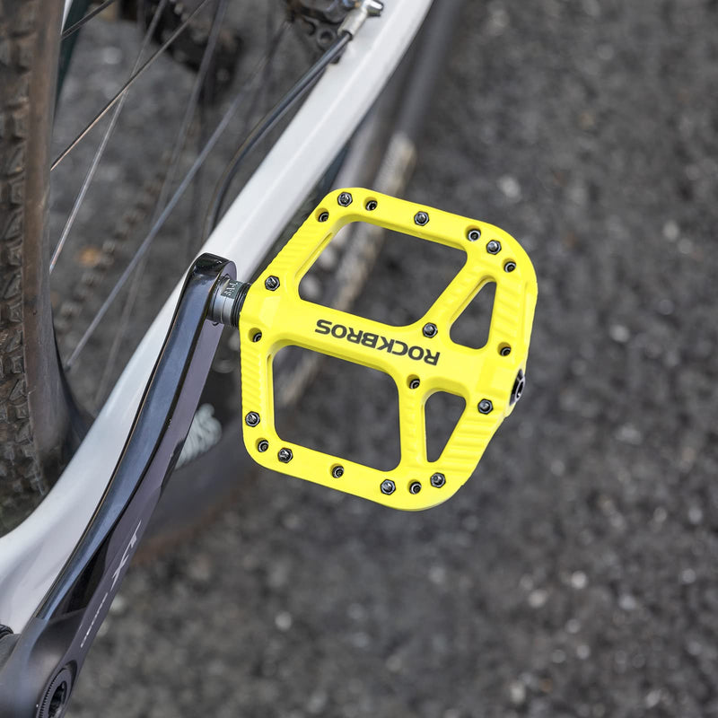 Load image into Gallery viewer, Nylon Platform Pedals
