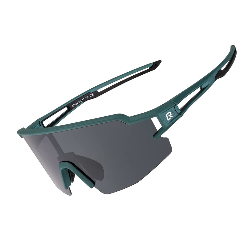 Load image into Gallery viewer, Ultralight 22g Polarised Sports Sunglasses
