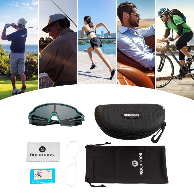 Load image into Gallery viewer, Ultralight 22g Polarised Sports Sunglasses
