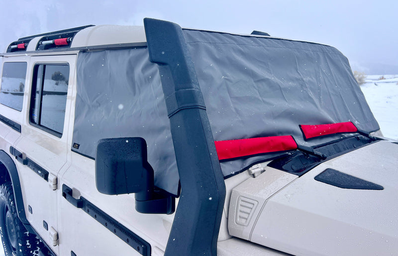Load image into Gallery viewer, INEOS Grenadier Exterior Windshield and Window Covers
