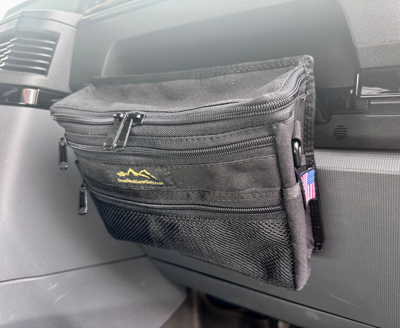 Load image into Gallery viewer, Grenadier Grab Handle Storage Bag
