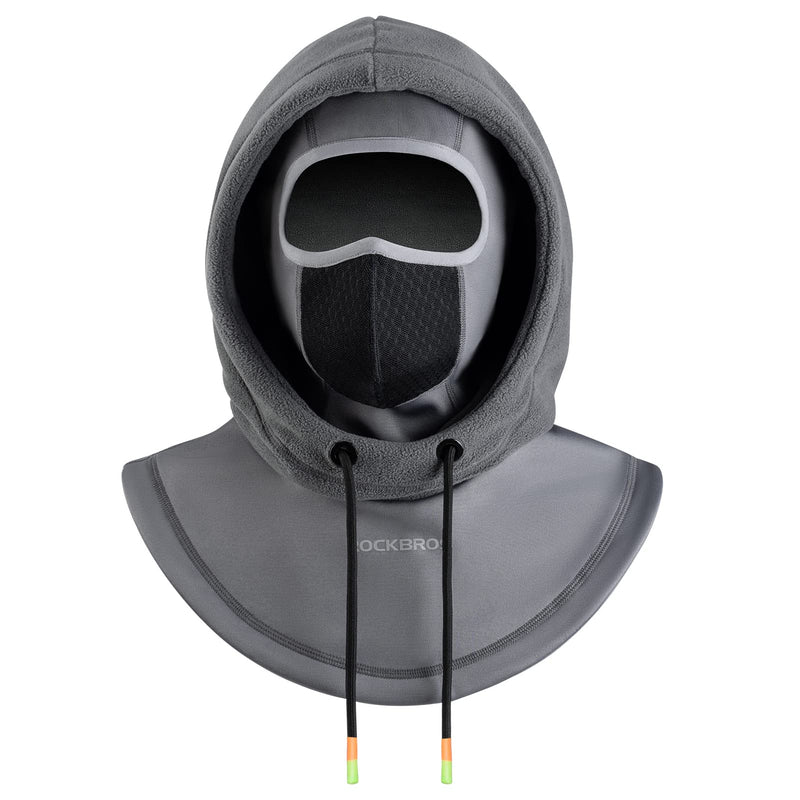 Load image into Gallery viewer, ROCKBROS Ski Balaclava Thermal Fleece Balaclava for Cold Weather Winter Men
