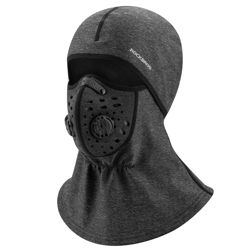 Load image into Gallery viewer, ROCKBROS Ski Mask Balaclava Winter Mask for Men Baclava Cold Weather Thermal
