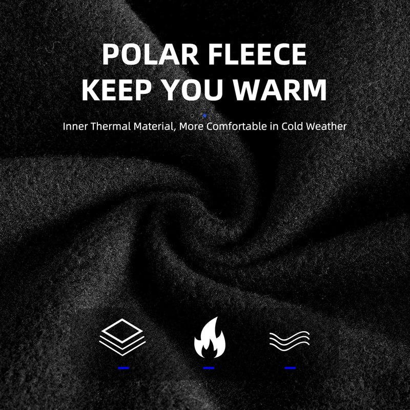 Load image into Gallery viewer, ROCKBROS Ski Mask Balaclava Winter Mask for Men Baclava Cold Weather Thermal
