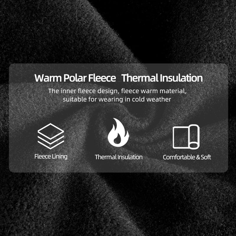 Load image into Gallery viewer, ROCKBROS Winter Balaclava Ski Mask with Glasses Holes for Men Women
