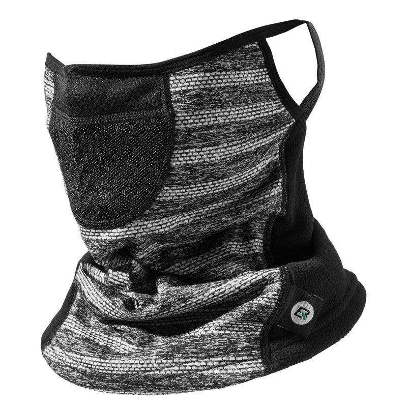 Load image into Gallery viewer, ROCKBROS Winter Neck Gaiter Warmer with Ear Loops Cold Weather
