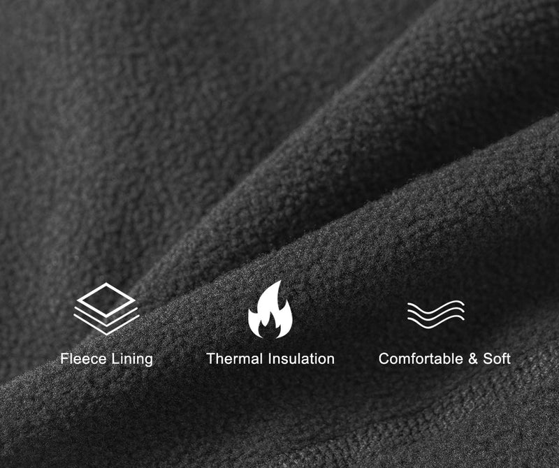 Load image into Gallery viewer, ROCKBROS Winter Neck Gaiter Warmer with Ear Loops Cold Weather
