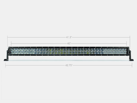 42inch Dual Row 5D Optic OSRAM LED Bar