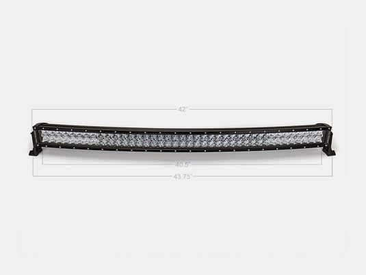 42inch Curved Dual Row 5D Optic OSRAM LED Bar
