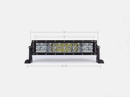 14inch Dual Row 5D Optic OSRAM LED Bar