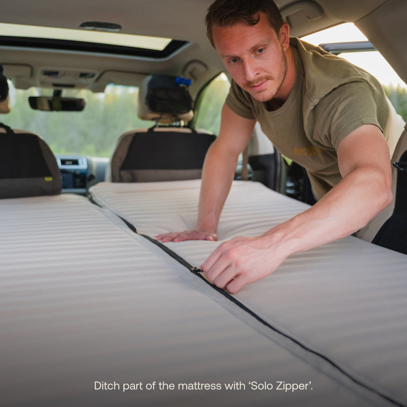 Load image into Gallery viewer, AIR+FOAM Pro Vehicle Mattress
