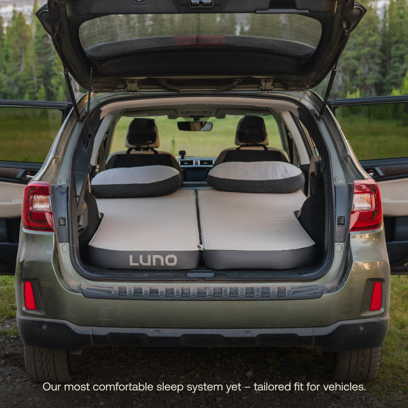 Load image into Gallery viewer, AIR+FOAM Pro Vehicle Mattress
