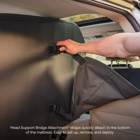AIR+FOAM Pro Vehicle Mattress